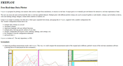 Desktop Screenshot of frtplot.port70.net
