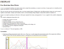 Tablet Screenshot of frtplot.port70.net